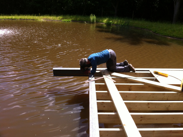 Aluminium - Stainless Steel mobile onsite boat welding services